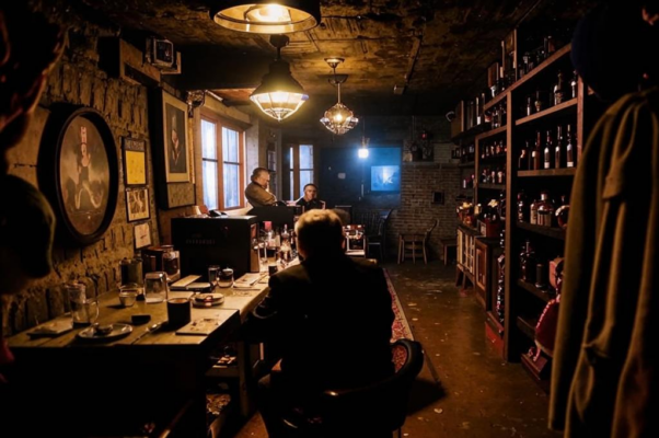 Безумие игроков