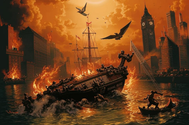 Веселая жертва