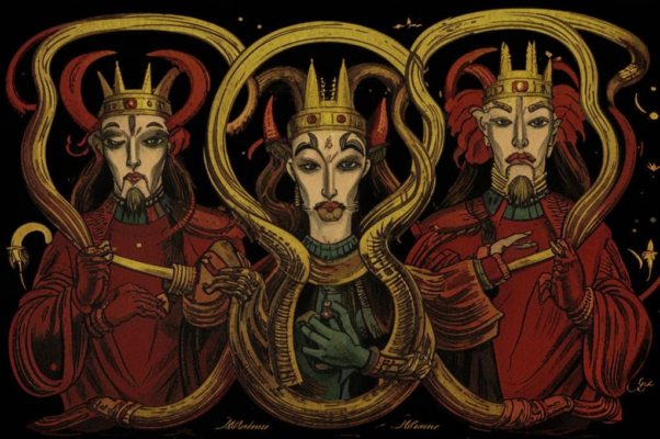 Говорящее кино («Три Эргон»)