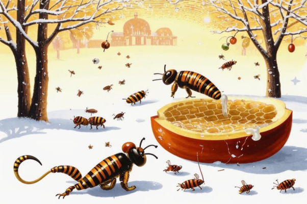 Лето деревенское