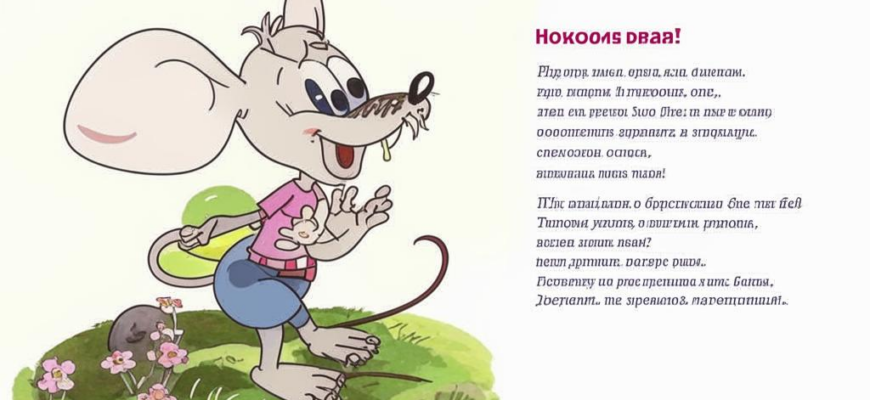 Мышь родившая гору
