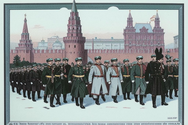 Падение династии Романовых