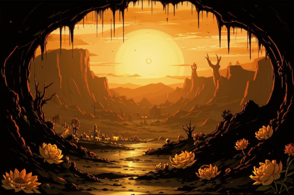 Пустынники