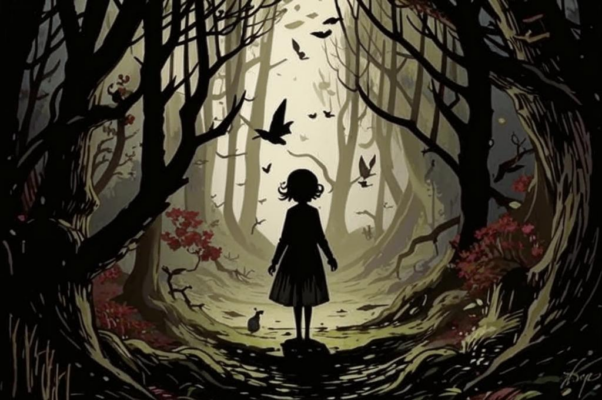 Пустынница