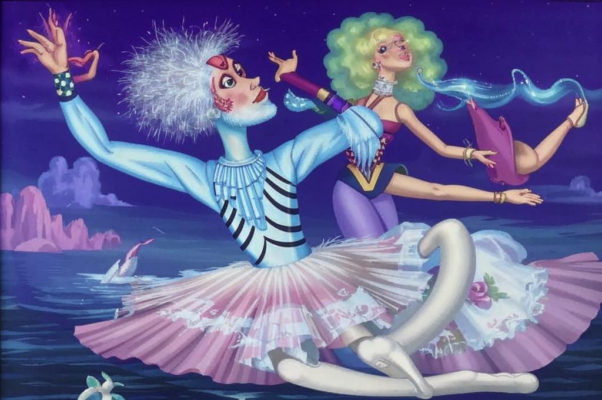 Солиска его величества