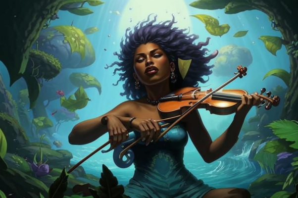 Тропический лес