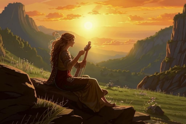 Весна («Как узник в радости, покинув мрак темницы…»)