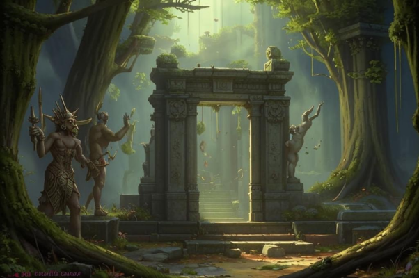 Истребленная роща