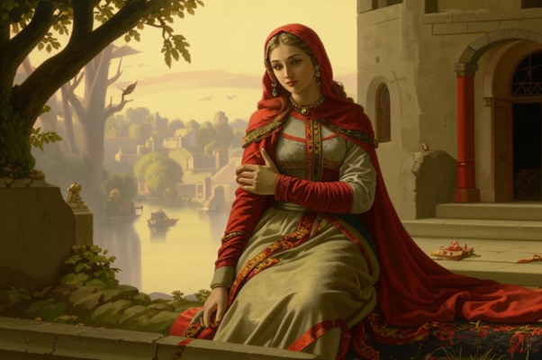 Могила персидского поэта