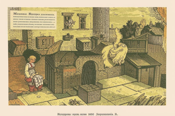 «Убогий этот дом Василий Климыч Злов...»