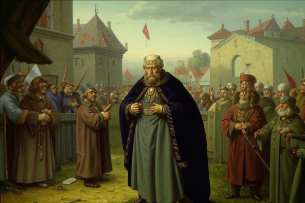 «Федул твердит, что Фока плут...»