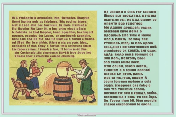 Бочка («Приятель своего приятеля просил…»)