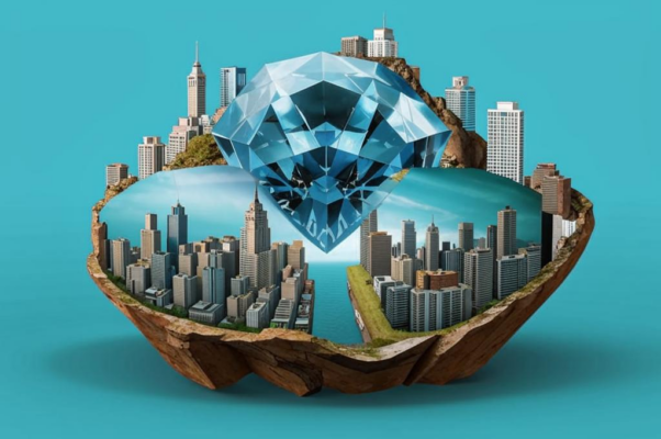 Булыжник и алмаз