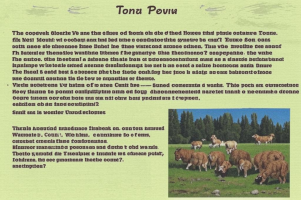 Волки и овцы («Овечкам от Волков совсем житья не стало…»)