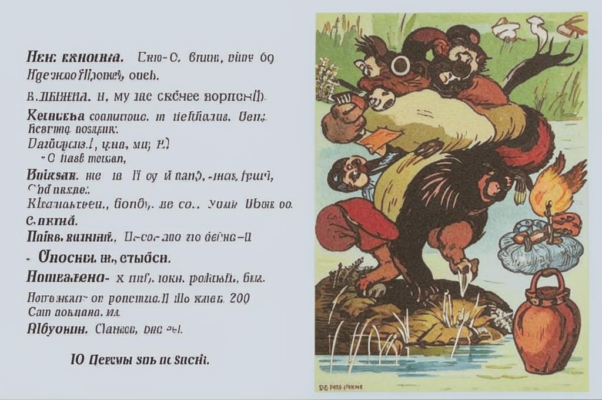 Демьянова уха