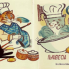 Кот и повар