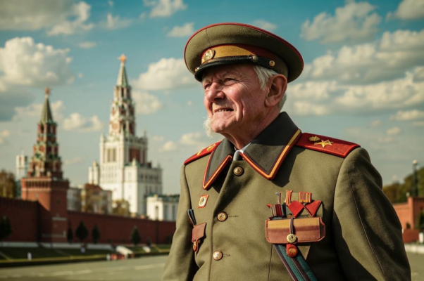 Лев и комар («Бессильному не смейс…»)