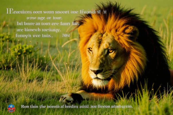 Лев и лисица («Лиса, не видя сроду льва…»)