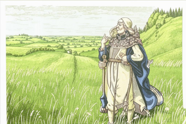 Лжец («Из дальних странствий возвратясь…»)