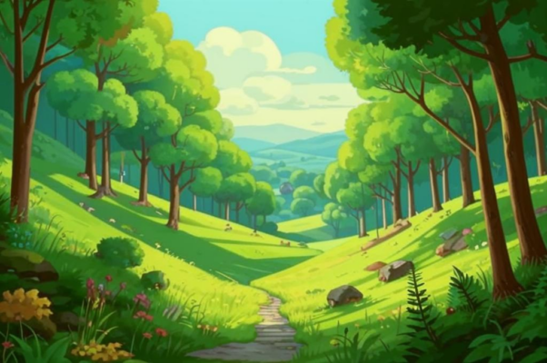 Листы и корни