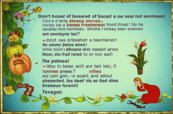 Мальчик и червяк