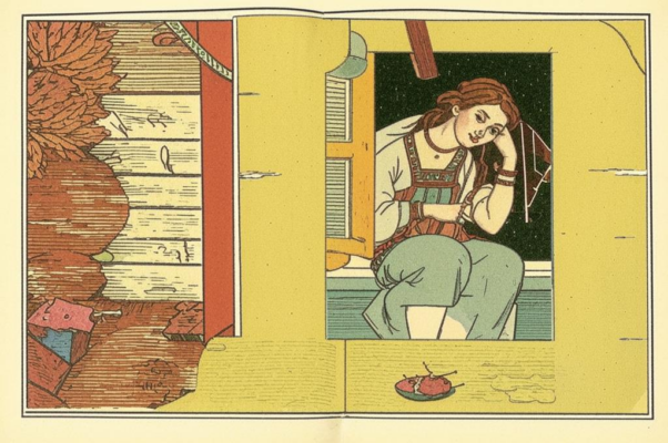 Мое оправдание («К Анют…»)