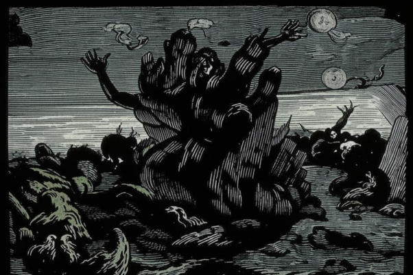 Мор зверей («Лютейший бич небес, природы ужас ― мо…»)