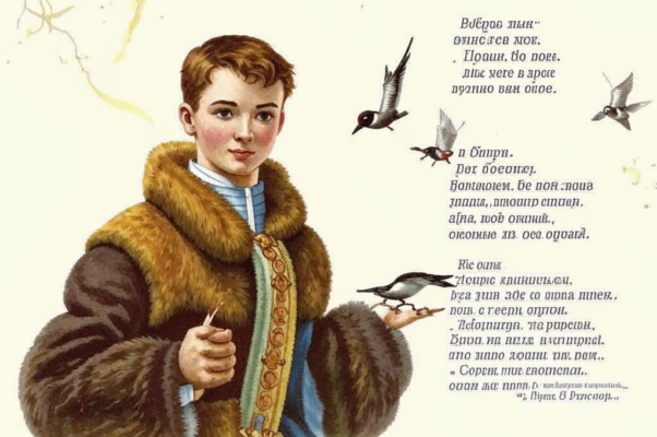 Мот и ласточка