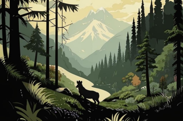 Ода уединение