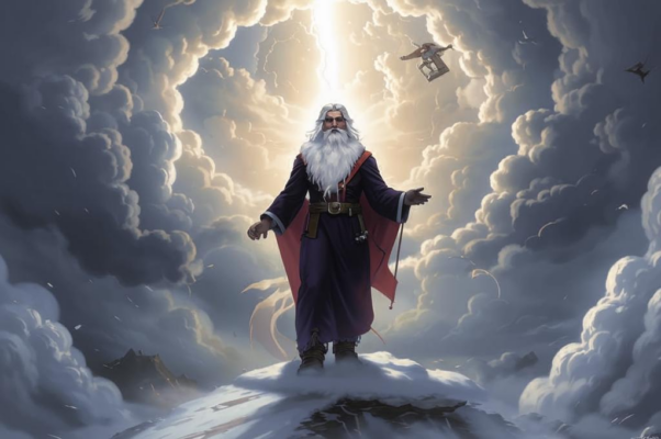 Ода, выбранная из псалма 93-го