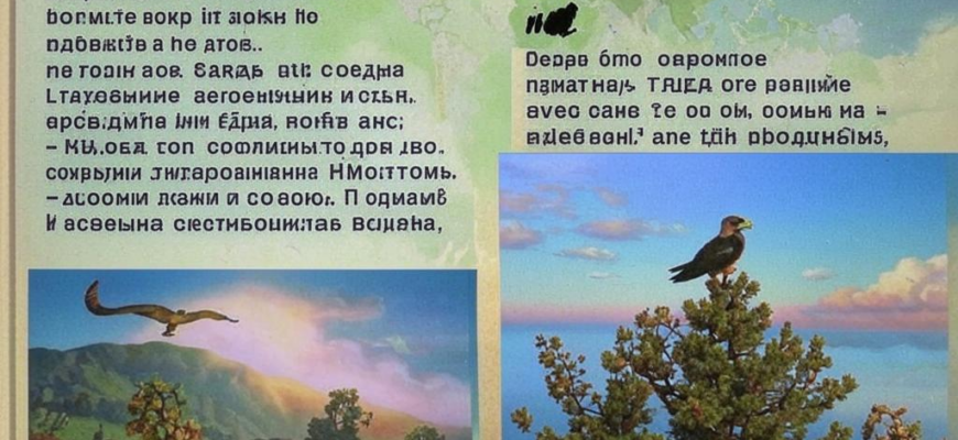 Орел и паук