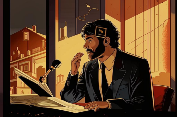 Откупщик и сапожник