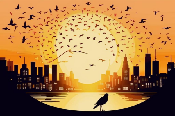 Отъезд из деревни («Прости, любезное село…»)