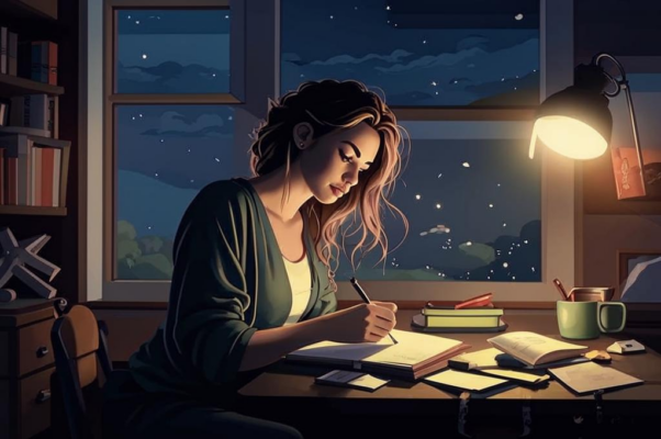 Синица («Синица на море пустилась…»)