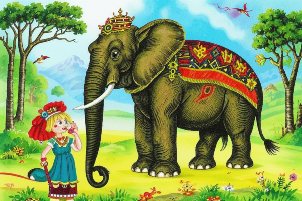 Слон на воеводстве