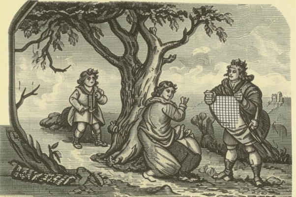 Фортуна в гостях