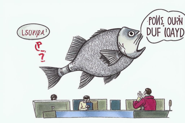 Щука («На Щуку подан в суд донос…»)