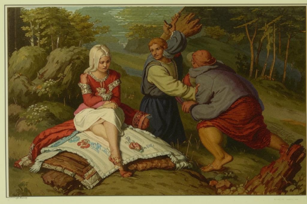 Эпиграмма рецензенту поэмы «Руслан и Людмила» («Руслан и Людмила…»)