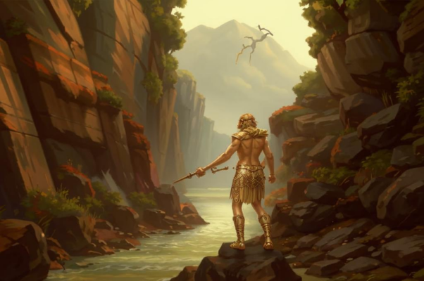 Алкид («Алкид, Алкмены сын…»)