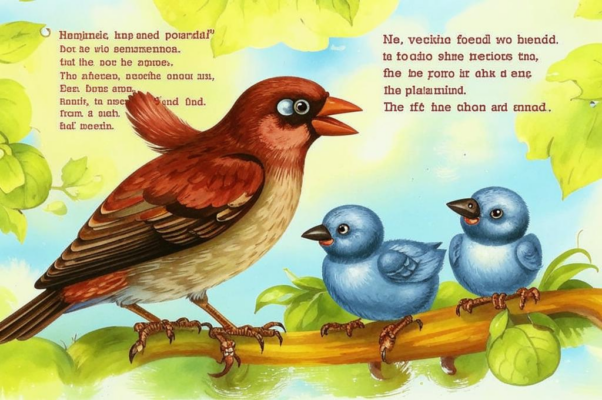 Добрая лисица