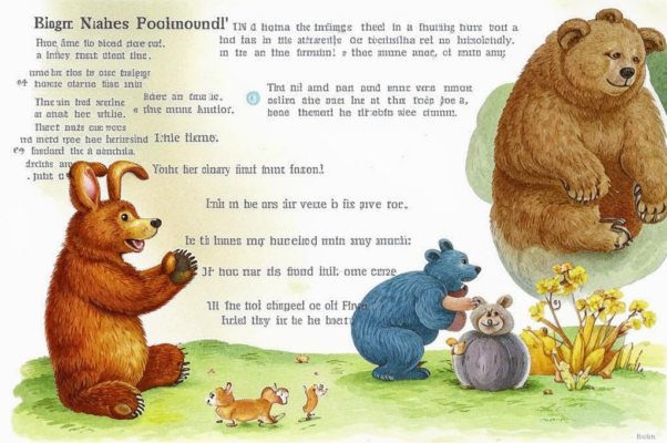 Заяц на ловле