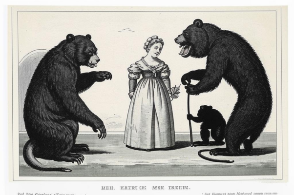 Зеркало и обезьяна