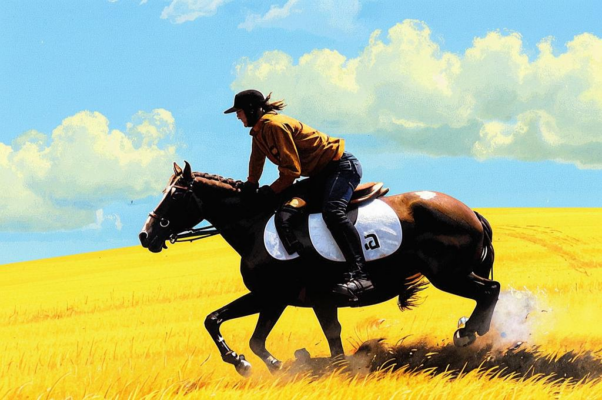 Конь и всадник