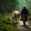 Крестьянин и разбойник