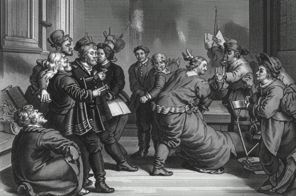 Купец (« «Поди-ка, брат Андрей…»)