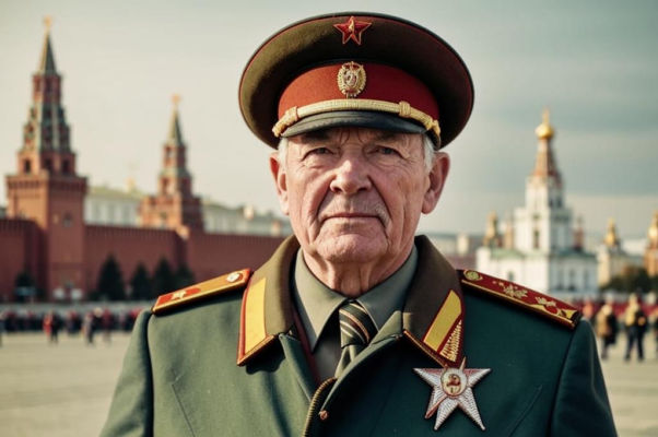 Лев и комар («Бессильному не смейс…»)