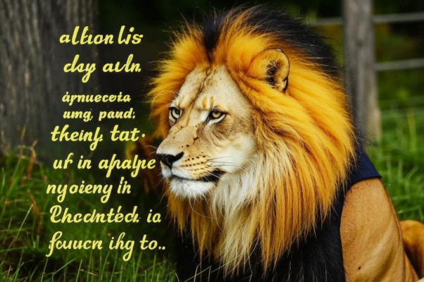 Лев и лисица («Лиса, не видя сроду льва…»)