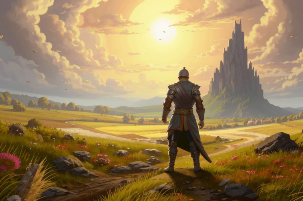 Лжец («Из дальних странствий возвратясь…»)