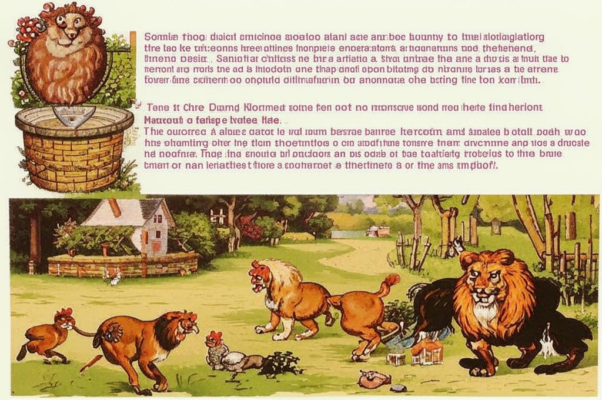 Лиса-строитель