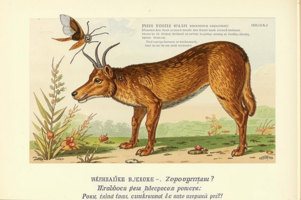 Любопытный (« «Приятель дорогой, здорово!  Где ты был?» …»)